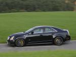 Cadillac CTS-V 2010 года (EU)
